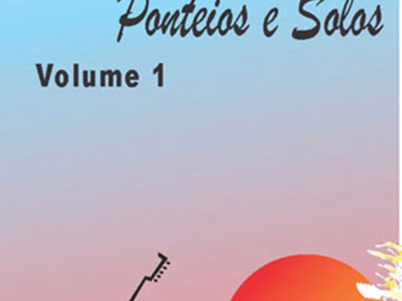Série Repertório - Volume 1 - Toadas - Com CD de áudio para os solos.